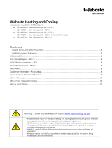 Webasto Wiring Installation guide
