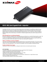 Geutebruck G-Cam/PoE-Adapter-10 User manual