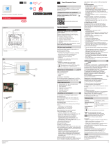 Schneider Electric SmartThermostat Super Instruction Sheet