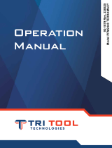 Tri Tool Terramax PFM2448 Operating instructions