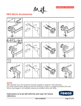 Milli 9510626 Installation guide