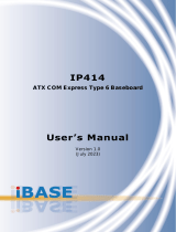 IBASE TechnologyIP414