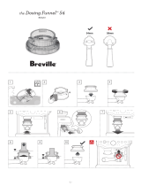 Breville Dosing Funnel Attachment Owner's manual