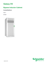 Schneider Electric Galaxy VX User guide