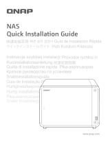 QNAP TS-AI642 Quick Installation Guide