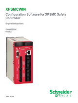 Schneider Electric XPSMCWIN User guide