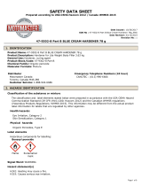 Motomaster Auto Body Filler Owner's manual
