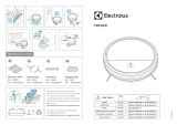 Electrolux EFR31221 Quick start guide