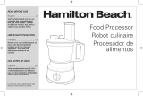 Hamilton Beach 70730 User guide