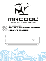 MRCOOL Ductless DIY  Owner's manual