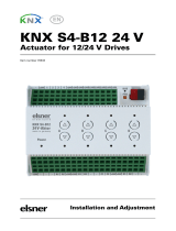 ElsnerKNX S4-B12 24 V