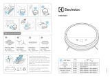 Electrolux EFR31223 Quick start guide