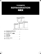 Dometic NRX 50-130 Operating instructions