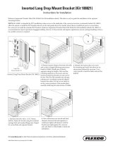 FLEXCOInverted Long Drop Mount Bracket