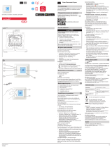 Schneider Electric SmartTermostat Super Instruction Sheet