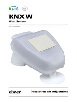 Elsner KNX W User manual