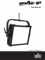 Chauvet Onair User manual