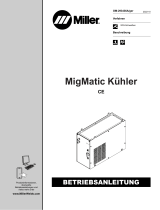 Miller TIGMATIC COOLER CE User manual