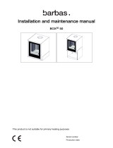 barbas BOX 30 50 Installation guide