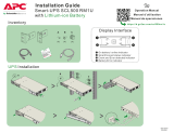 Schneider Electric Smart-UPS Installation guide