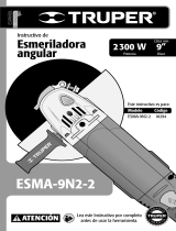 Truper ESMA-9N2-2 Owner's manual