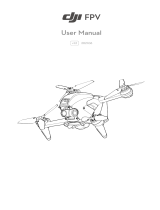 dji FLY User manual