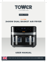 Tower T17100 User manual
