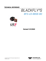 FLIR Blackfly S Board Level Technical Reference