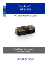 Datalogic Gryphon 4500 Fixed Series Integration Guide
