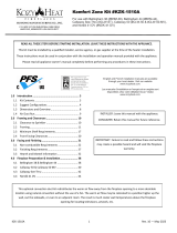 Kozyheat Nordik 41DV Owner's manual