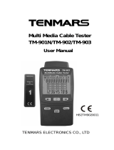 TENMARSTM-901N/TM-902/TM-903