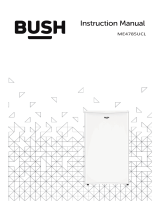 Bush 1137178 User manual