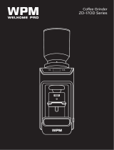 WPM ZD-17OD User manual