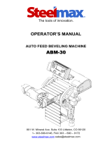 SteelMax SM-ABM-30 Owner's manual
