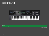 Roland D-50 Owner's manual