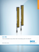SICK C4-RD Product information