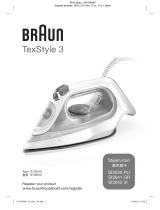 Braun SI 3042 User manual