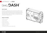 Rosco DMG DASH™ User manual