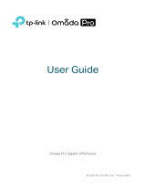 TP-LINK G36 User guide