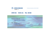 Hirschmann GRS105/GRS106 Reference guide