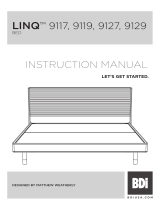 BDI LINQ 9117 User manual