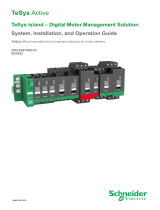 Schneider Electric TeSys island Operating instructions