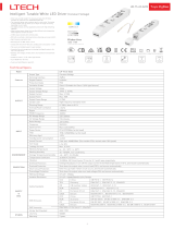 Ltech LM-75-24-G2Z2 Owner's manual