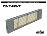 POLY-TEX Poly-Vent User manual