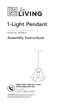 for Living Caged Ceiling  Owner's manual