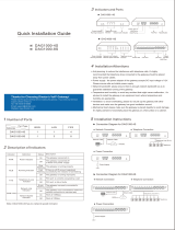 Dinstar DAG1000-4S/8S Installation guide
