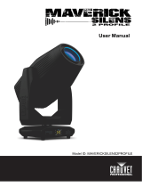 Chauvet MAVERICK User manual