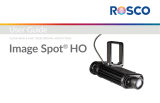 Rosco Image Spot® HO User guide