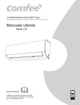 Comfee CFW (CF-CFW12A IU / CF-CFW12A OU) Owner's manual