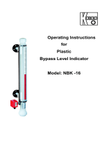 Kobold NBK-16 Operating instructions